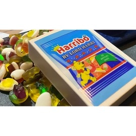HARRIBO by Lord Harri and Saturn Magic