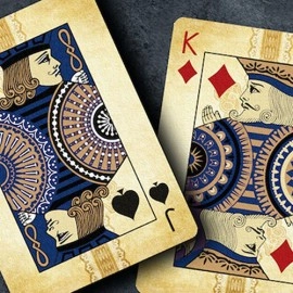 Spielkarten Franz Schubert (Composers) Playing Cards