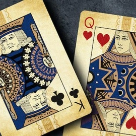 Spielkarten Franz Schubert (Composers) Playing Cards