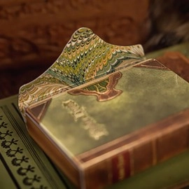 Spielkarten Robin Hood Playing Cards by Kings Wild