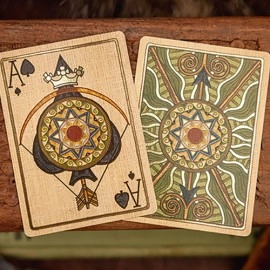 Spielkarten Robin Hood Playing Cards by Kings Wild