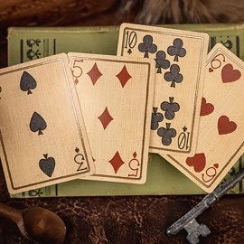 Spielkarten Robin Hood Playing Cards by Kings Wild