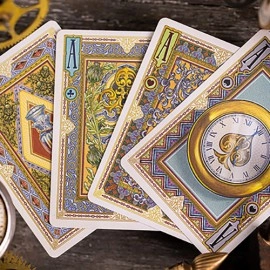 Spielkarten Alice in Wonderland Playing Cards by Kings Wild