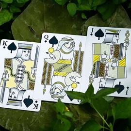 Spielkarten Solstice Playing Cards by Kings Wild