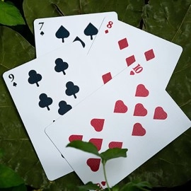 Spielkarten Solstice Playing Cards by Kings Wild