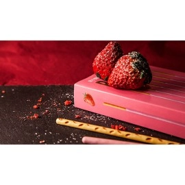 P TO P PADDLE: STRAWBERRY EDITION  (With Online Instructions) by Dream Ikenaga & Hanson Chien