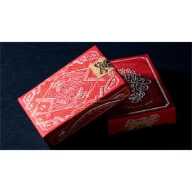 Spielkarten Sons of Liberty Patriot Red Playing Cards