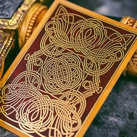 Spielkarten Arthurian Playing Cards by Kings Wild