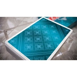 Spielkarten Oxalis (Teal Edition) Playing Cards