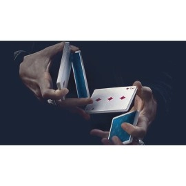 Spielkarten Oxalis (Teal Edition) Playing Cards