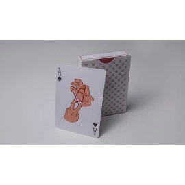Spielkarten The Rubber Band Deck Playing Cards