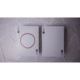 Spielkarten The Rubber Band Deck Playing Cards