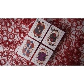 Spielkarten The Rubber Band Deck Playing Cards