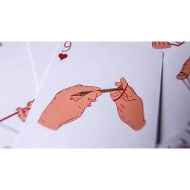 Spielkarten The Rubber Band Deck Playing Cards