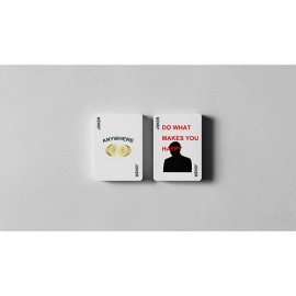 Spielkarten Chinese Chessboard Playing Cards by Anywhere Worldwide