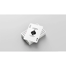 Spielkarten Chinese Chessboard Playing Cards by Anywhere Worldwide