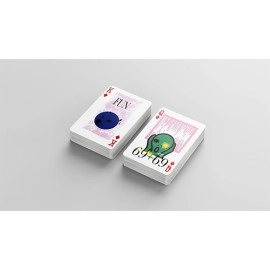 Spielkarten Chinese Chessboard Playing Cards by Anywhere Worldwide