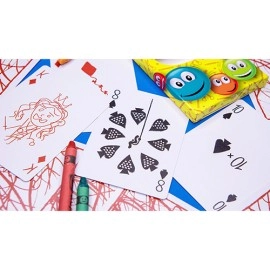 Barnløs (Video Download plus Limited Deck of Cards) by Rune Klan