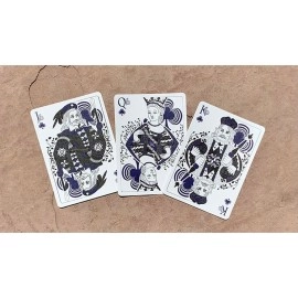 Spielkarten Gilded Bicycle Snail (Orange) Playing Cards