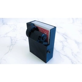 THE ROCKET Card Fountain LEFT HANDED (Wireless Remote Version) by Bond Lee