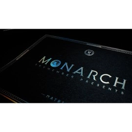 Skymember Presents Monarch (Barber Coins Edition) by Avi Yap
