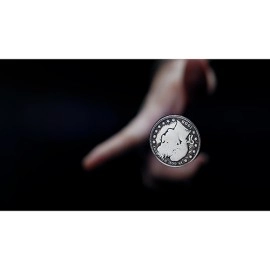 Skymember Presents Monarch (Barber Coins Edition) by Avi Yap