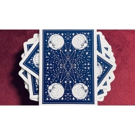 Spielkarten Midnights - Luxury Playing Cards Changing Lives