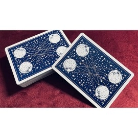 Spielkarten Midnights - Luxury Playing Cards Changing Lives