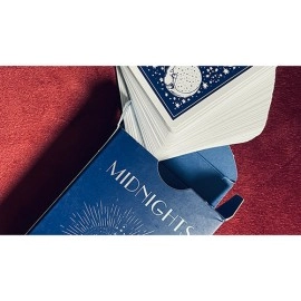 Spielkarten Midnights - Luxury Playing Cards Changing Lives
