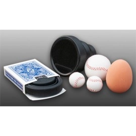 Solid Chop Cup (Gimmicks and Online Instructions) by Leo Smetsers