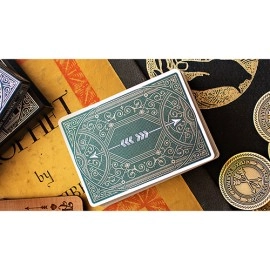 Spielkarten Visions (Past) Playing Cards by Wounded Corner
