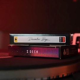 Spielkarten ZDV2: retro Playing Cards