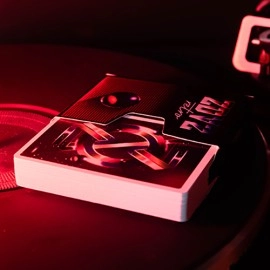 Spielkarten ZDV2: retro Playing Cards