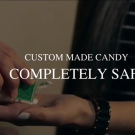 Hanson Chien Presents Eye Candy by Hanson Chien & Eric Ross