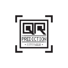 QR PREDICTION BATMAN (Gimmicks and Online Instructions) by Gustavo Raley