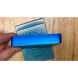 Spielkarten Gilded Cotta's Almanac #1 (Numbered Seal) Transformation Playing Cards