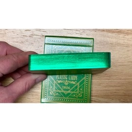 Spielkarten Gilded Cotta's Almanac #2 (Numbered Seal) Transformation Playing Cards