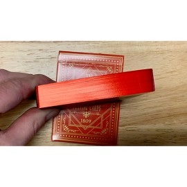 Spielkarten Gilded Cotta's Almanac #4 (Numbered Seal) Transformation Playing Cards