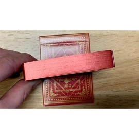 Spielkarten Gilded Cotta's Almanac #5 (Numbered Seal) Transformation Playing Cards