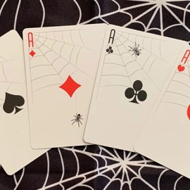 Spielkarten Gilded Bicycle Spider (Tan) Playing Cards