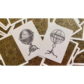 Spielkarten Astrological Hodges Playing Cards