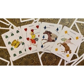 Spielkarten Astrological Hodges Playing Cards