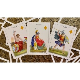 Spielkarten Astrological Hodges Playing Cards