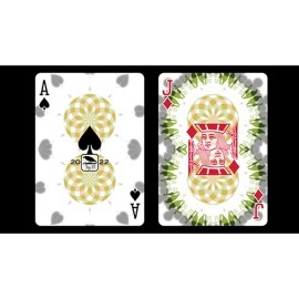Spielkarten Kaleidoscope Playing Cards by fig.23