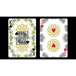 Spielkarten Kaleidoscope Playing Cards by fig.23