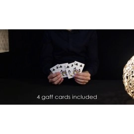 Split Prediction Blue (Gimmicks and online instructions) by Massimo Cascione & Anthony Stan