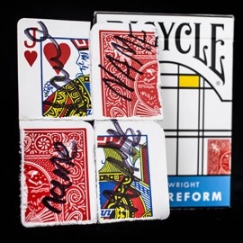 BEYOND REFORM (Gimmicks and Online Instruction) by Matthew Wright & Elliot Gerard