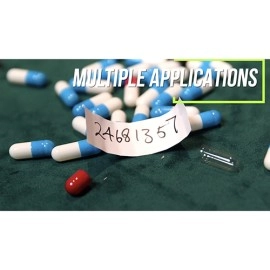 RED PILL by Pen, Bond Lee & MS Magic