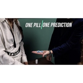 RED PILL by Pen, Bond Lee & MS Magic