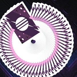 Spielkarten Retro Wave Playing Cards